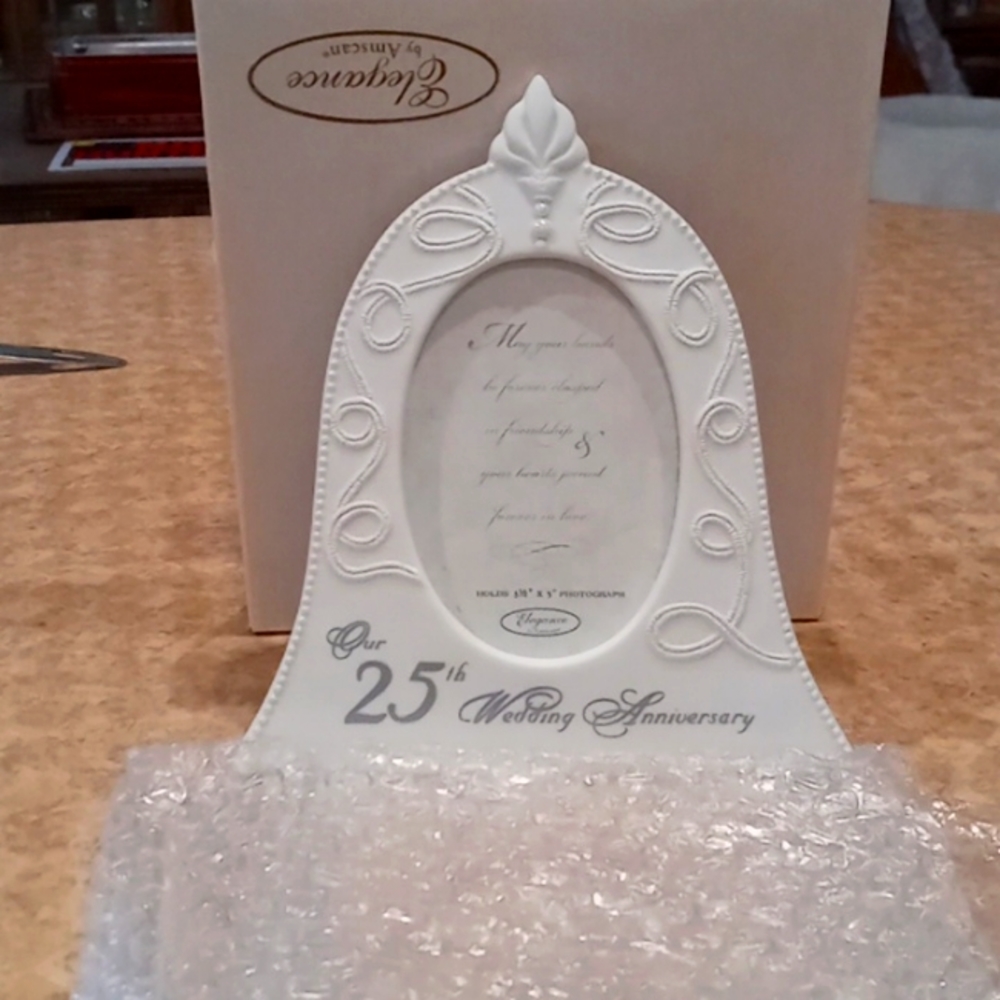 Keepsake photo frame
